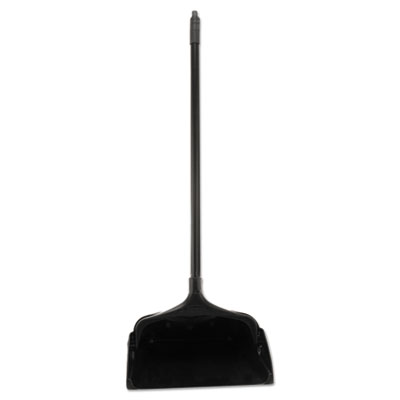 Rubbermaid® Lobby Pro Upright Dustpan with Wheels - Cleaning Supplies